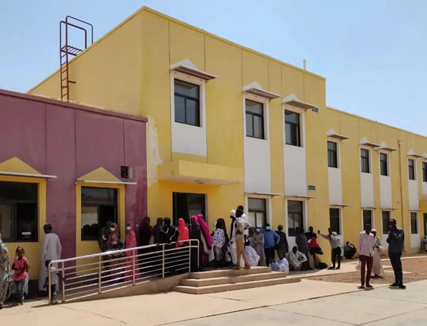 西安市第三医院援苏丹纪实：空中课堂，传承中苏友谊