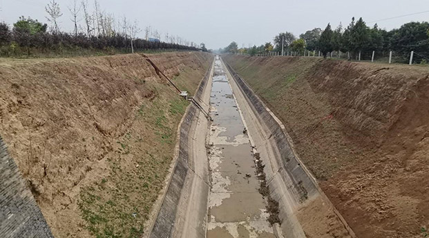 世界灌溉工程遗产-郑国渠