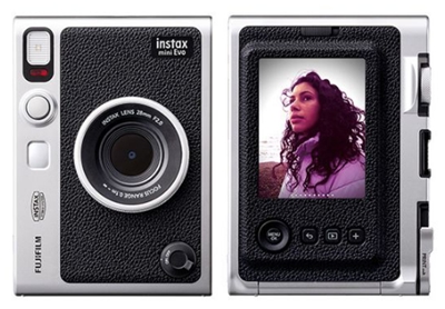 富士instax mini Evo数模一次成像相机预售：1799元