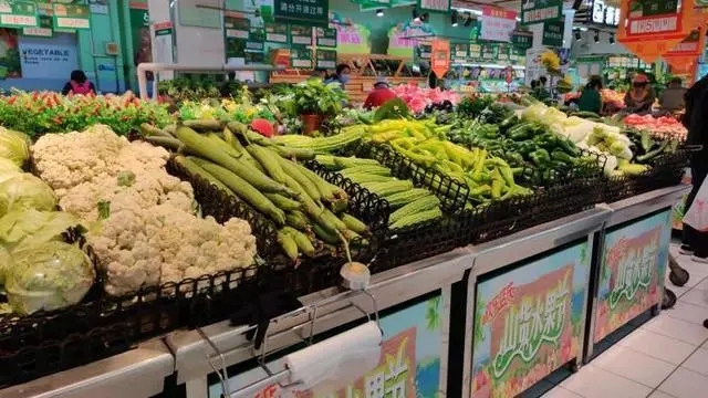 好消息！陕西蔬菜价格连续五周下降！