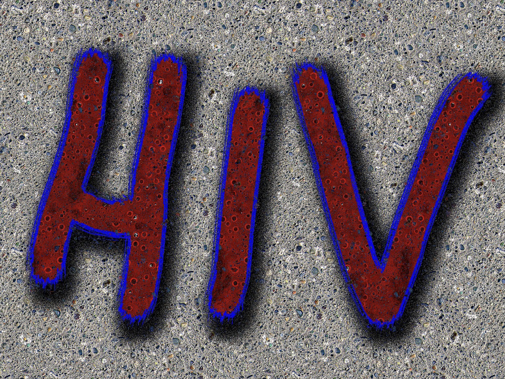 全国每4分钟新发现1人感染艾滋病 知艾防艾，消除歧视！