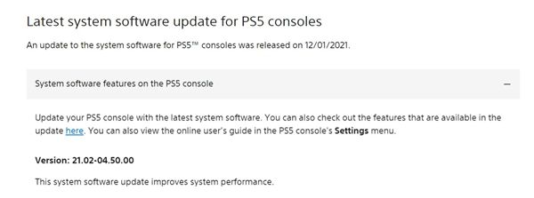 良心了 PS5系统更新：性能悄然升级