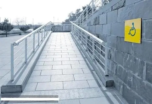 陕西省肢残协会：2022年将改造出1000个无障碍坡道