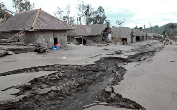 印尼塞梅鲁火山喷发致死人数升至22人