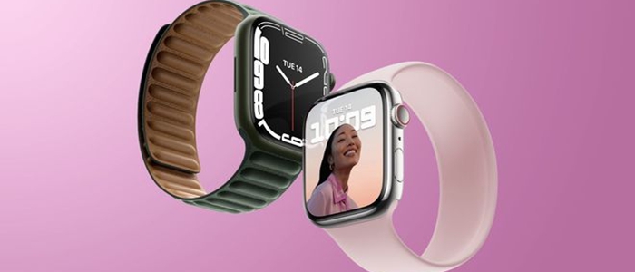 苹果计划在2022年推出三款新的Apple Watch