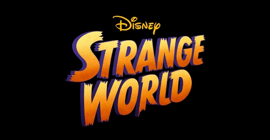 迪士尼动画新片《奇异世界》