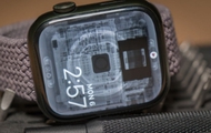 iFixit公布Apple Watch S7 X光透视图壁纸：免费下载