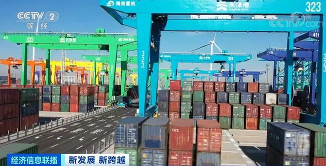 我国自动化集装箱码头规模居世界首位