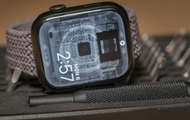 iFixit分享Apple Watch Series 7的X光壁纸 一览内部细节