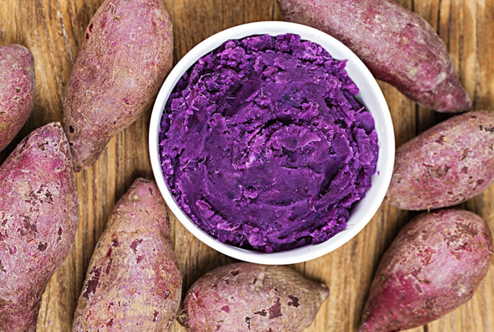 吃紫薯可防癌抗癌 但这些食物禁忌需禁忌