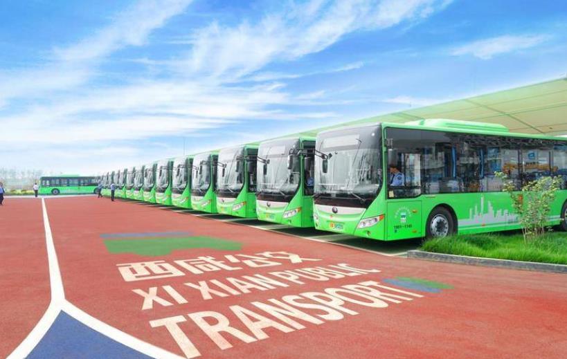 西咸公交累计开通公交线路141条 实现与西安主城区、咸阳市区无缝衔接