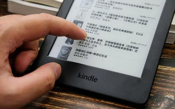 Kindle退出中国市场？亚马逊：部分机型售罄 第三方可购买