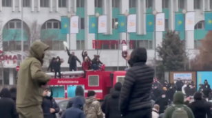 中国驻哈萨克斯坦使领馆提醒在哈中国公民注意安全防范