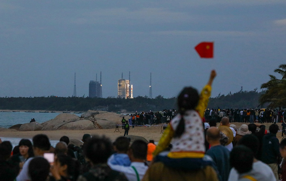 去年全球航天创纪录发射144次：中国第一 美俄紧随其后