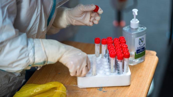 天津市新增18例新冠病毒感染者 均为密接者中检出