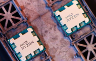 AMD锐龙7000工程版首爆：16核/8核两款，八爪鱼上盖