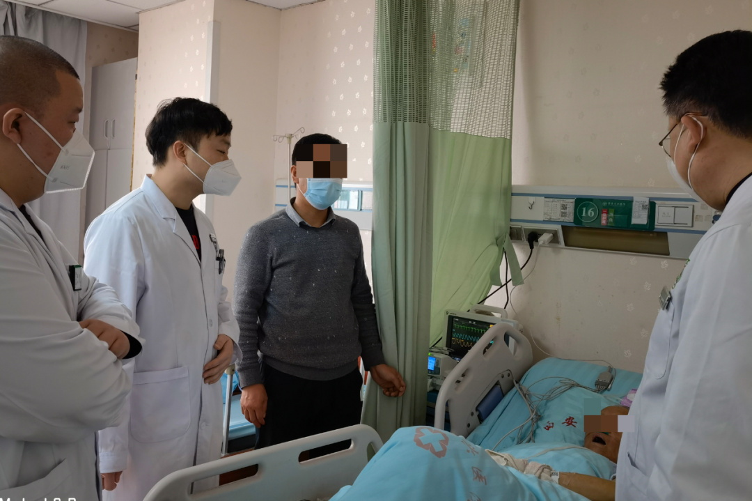 西安大兴医院多学科联合 成功救治高危急性肺栓塞患者