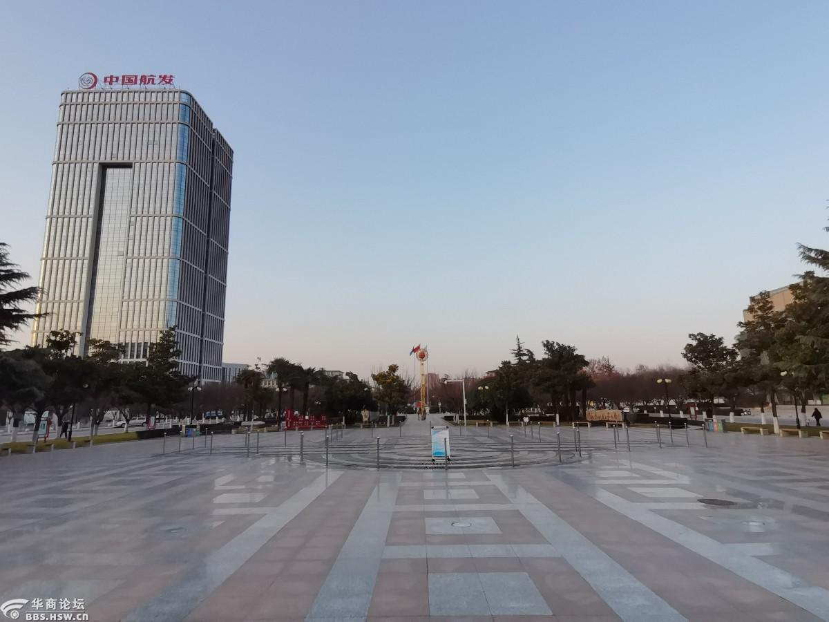 红旗广场