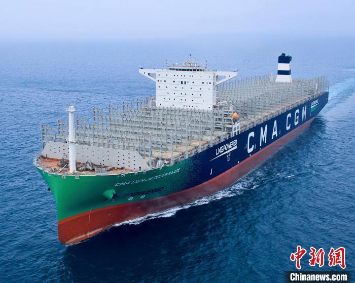 资料图。中国船舶 供图