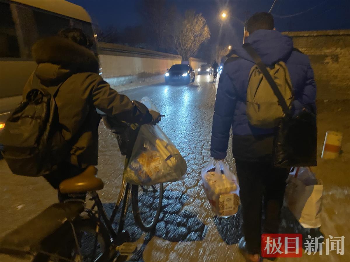 实探北京朝阳阳性人员居住地：附近小区只进不出 有市民决定在外过夜