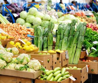 西安近期抽检食品农贸批发市场6606批次 合格率98.7%