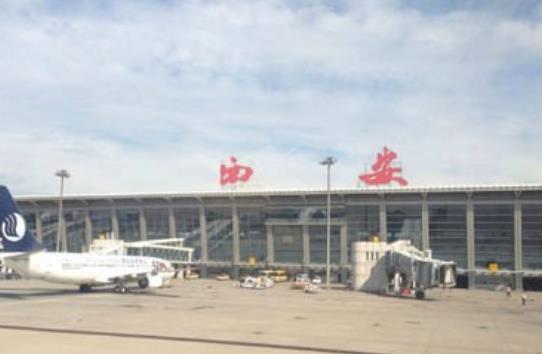 西安咸阳国际机场始发航班逐步恢复