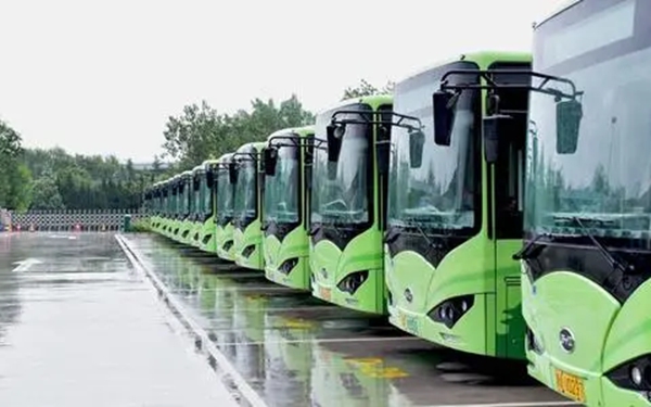 1月25日起西安公交线路全部恢复运营 车厢满载率不超过50%