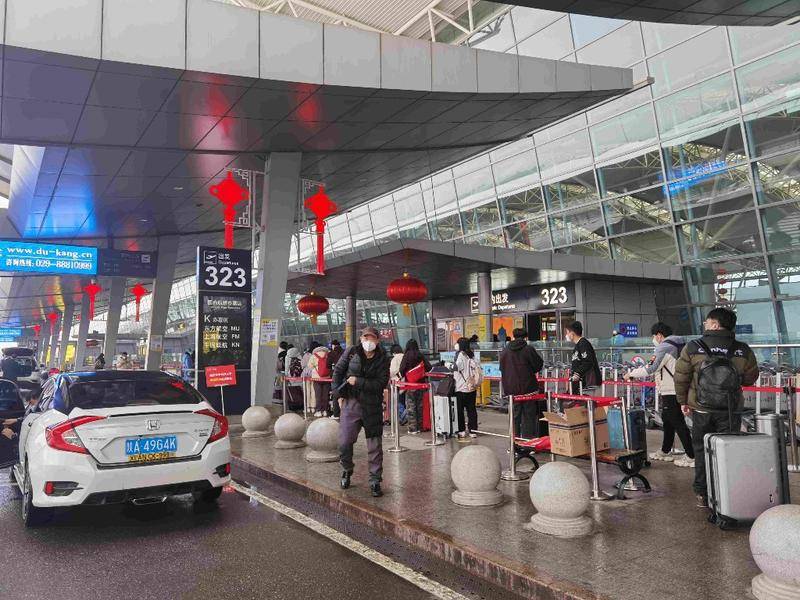 西安咸阳国际机场：出港旅客不再强制核查48小时核酸