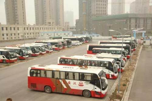渭南各汽车站1月26日起逐步恢复 去往西安旅客需48小时内核酸阴性证明