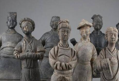 原曲江国际会展中心地下发现元代家族墓 出土种类丰富的文物