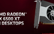 AMD RX 6500 XT售卖热度超3070 Ti：争议挡不了需求