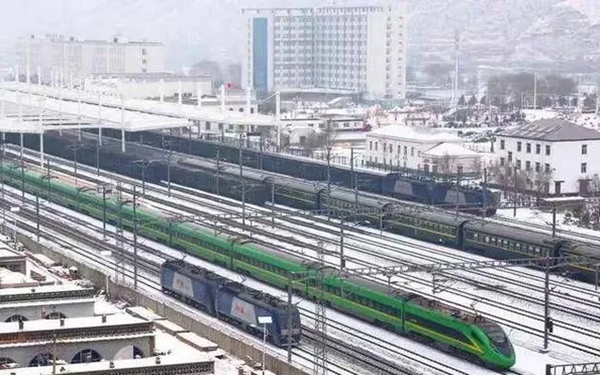 26日西安铁路预计运输旅客20万人次