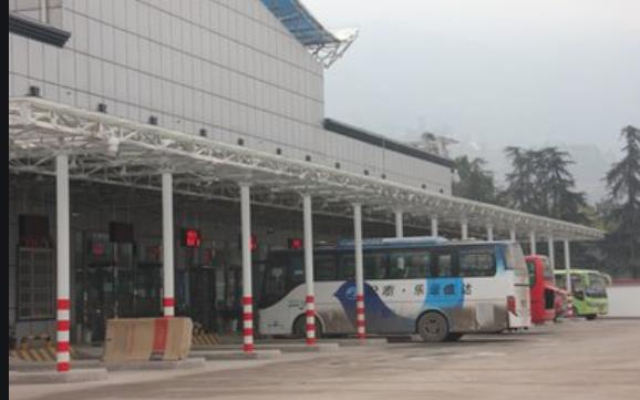 西安城南客运站班线逐渐恢复 旅客可通过车站微信公众号查询购票