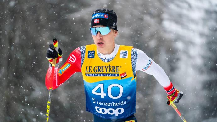 挪威冬奥会越野滑雪卫冕冠军新冠病毒检测结果呈阳性