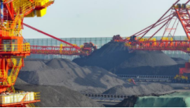 国家发改委：电厂存煤超1.7亿吨 春节煤炭需求有保障
