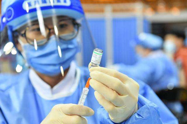 西安疾控：相關人員主動報備 已逐步恢復新冠疫苗接種工作