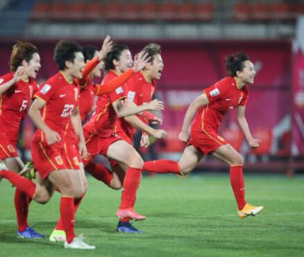 今晚中国女足冲击亚洲杯冠军 主教练水庆霞：韩国是亚洲劲旅
