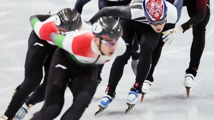 国际滑联：驳回韩国和匈牙利队短道速滑男子1000米申诉
