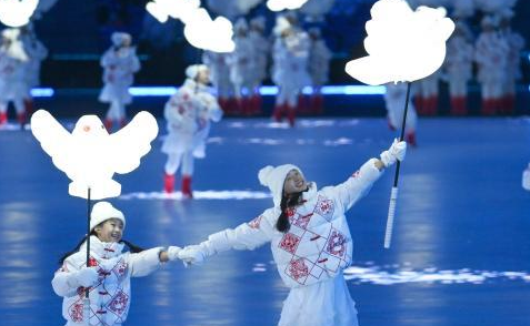 共襄盛举、共享荣光——台湾同胞与北京冬奥的美丽之约