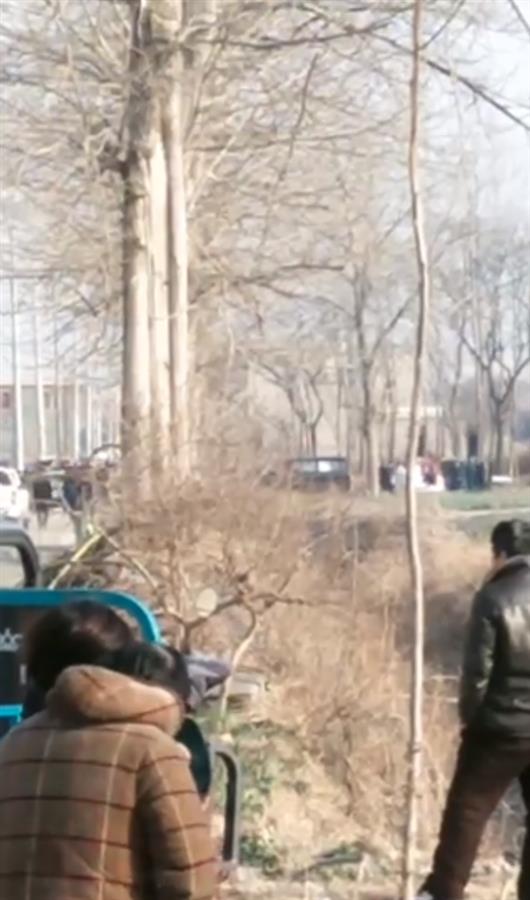 安徽亳州一电动三轮车坠沟致6人死亡 遇难者包括一家四口