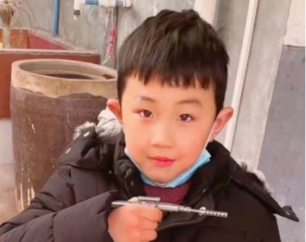 陕西三原县9岁失联男孩仍在寻找中 之前曾有过一次出去玩一夜未归