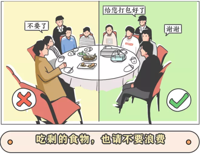 @经开人 这些食品安全常识你都知道吗？