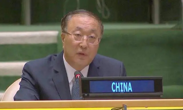 中国代表解释为何在安理会投弃权票：安理会任何行动都要真正有利于化解乌克兰危机