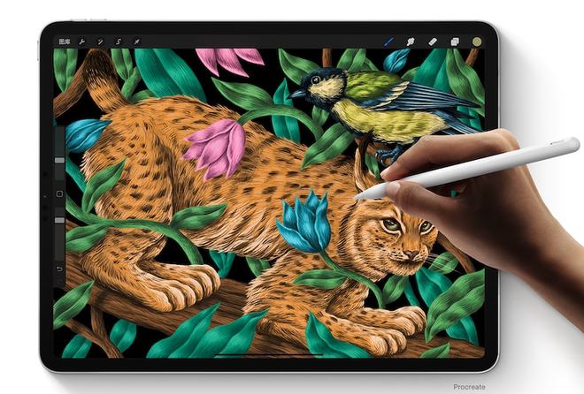 消息稱LG正為蘋果iPad開發新款11/12.9英寸OLED屏