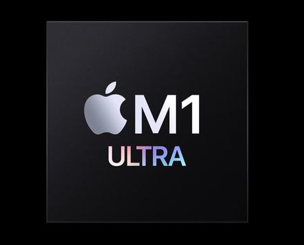 蘋果官方詳解 M1 Ultra：最強 Mac 電腦芯片