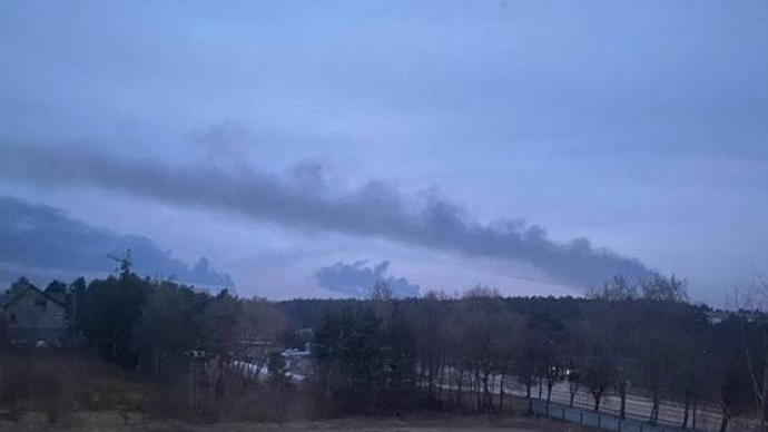 烏克蘭亞沃洛夫斯基訓練場空襲事件已致至少35人死亡
