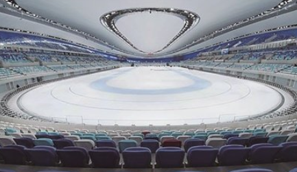 部分冬奧場館計劃在“五一”前向公眾開放