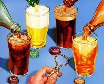 流行飲料使腸癌風險“加倍”，少喝點!
