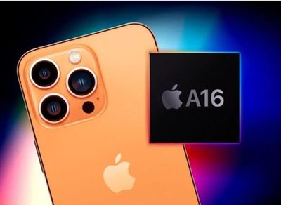 iPhone 14和Max依舊采用A15，只有兩款Pro型號將搭載A16