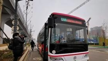 15日起咸阳全市所有公交营运线路暂时停运